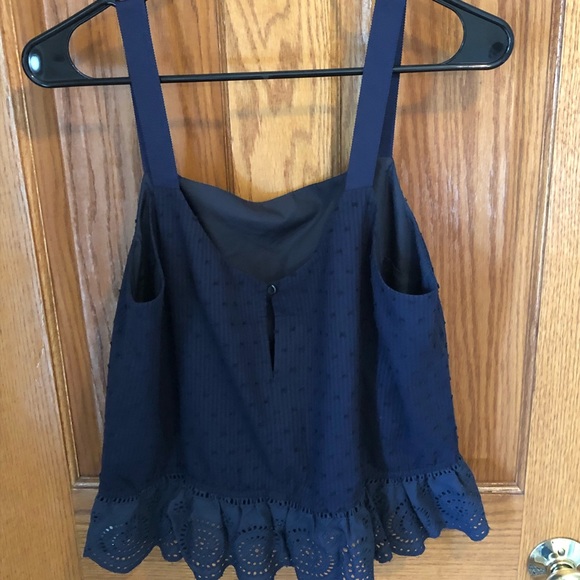 J. Crew tank - Picture 5 of 5